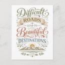 Search for difficult postcards Beautiful