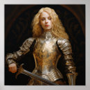 Search for blonde posters Warrior