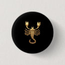 Recherche de scorpions badges Zodiaque
