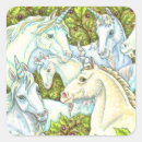 Search for horse lover stickers Wild horses