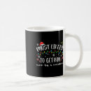 Search for elf humour mugs Santa
