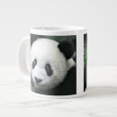 Recherche de un panda géant tasses Toute personne