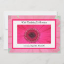 Recherche de gerbera daisy invitations 90 ans