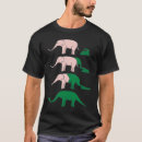 Search for elephant joke tshirts Dinosaur