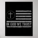 Search for in god we trust posters Usa