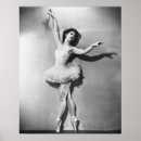 Recherche de ballerina painting posters Vintage