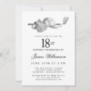 Recherche de 18èmes invitations Dix huit