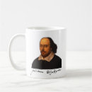 Recherche de shakespeare tasses Écrivain