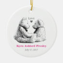 Search for teddy bear ornaments Adorable