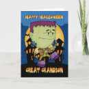 Search for for grandson halloween cards Witch