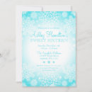 Search for glow sweet 16 invitations Modern