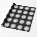 Search for boyfriend wrapping paper Black