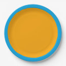 Recherche de soleil assiettes Pique nique
