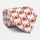Recherche de drapeau du canada de cravates Feuille d'érable