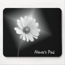 Recherche de fluo tapis souris Noir