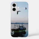 Search for beach scenery iphone cases Blue