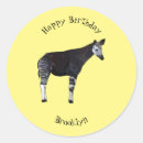 Search for zebra cartoon stickers Africa