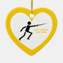 Search for fencing ornaments Sword