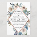 Search for dusty rose and gold wedding invitations Chic
