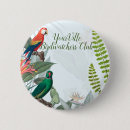 Search for parrot bird buttons Cockatoo