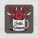 Recherche de démon cartes visite Diable