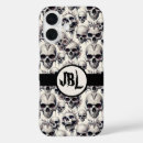 Search for macabre iphone cases Skulls