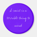 Recherche de terrible magnets Humour