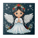 Recherche de anges vintages carreaux Amour