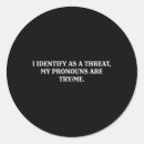 Search for identify stickers I identify as