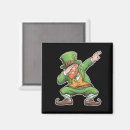Recherche de vert heureux magnets Saint