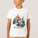 Recherche de monster kids tshirts Anniversaire des garçons