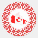 Search for canadian patriotism stickers Flag of canada