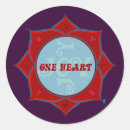 Search for joy peace love stickers Heart