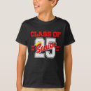 Recherche de graduation enfant tshirts Élève