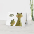Search for frog fathers day cards Father's
