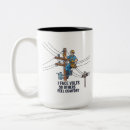 Search for utility mugs Lineman