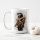 Recherche de spartiates tasses Guerrier spartiate