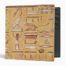 Search for hieroglyphics binders Dynasty