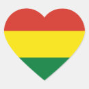 Search for bolivia stickers Heart