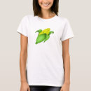 Search for corn on the cob tshirts Vegetable