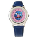 Search for cookie monster sesame street watches Grover