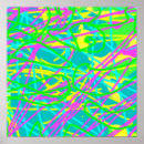 Search for bright pattern posters Pink