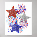 Search for 4th july fireworks posters Women