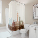 Search for city skyline shower curtains Landmark