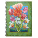Search for borders notebooks Botanical