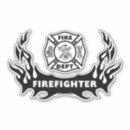 Search for fire and rescue bumper stickers Emergency