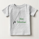 Recherche de pêcheur bébé tshirts Mignon