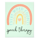 Search for speech language pathologist posters Slp