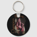 Search for box champion keychains Boxing gloves