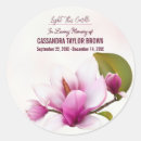 Search for funeral flowers stickers Remembrance